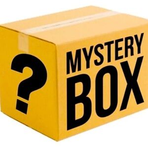 Mystery Box-Bundle of 5-6 Different Pieces of Women's Clothes Size Large